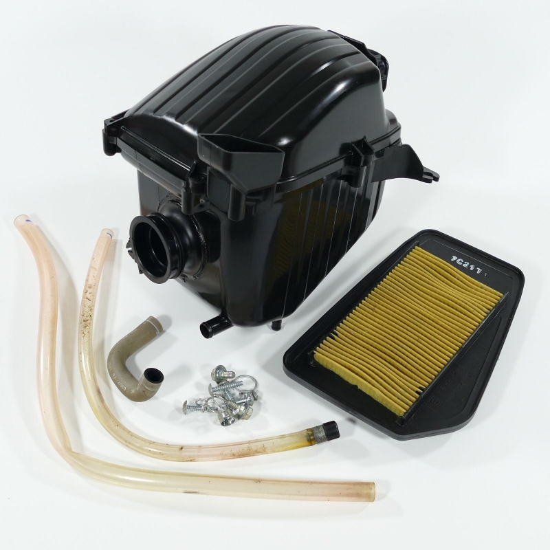 Honda (Original OE) - HONDA CBR125 CBR125R JC39 Luftfilterkasten Kasten Luftfilter nur 7881km - Bild  von 6