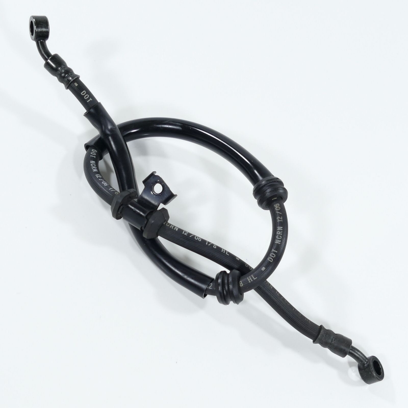 Honda (Original OE) - HONDA CBR125 CBR125R JC39 Bremsleitung vorn Bremsschlauch nur 7881km - Bild  von 4