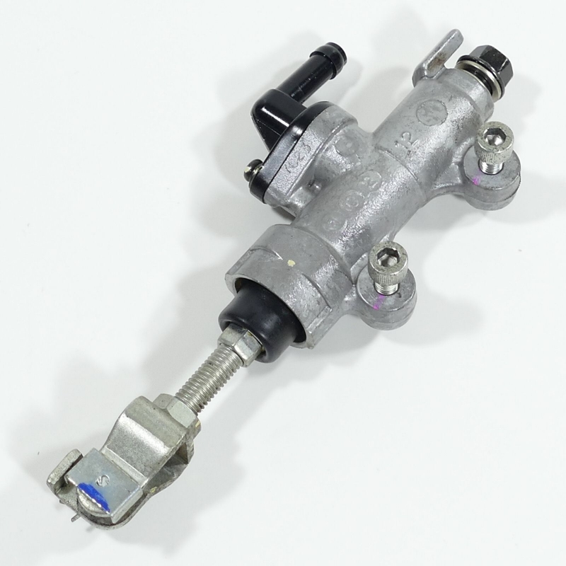 Honda (Original OE) - HONDA CBR125 CBR125R JC39 Bremspumpe hinten Fußbremspumpe nur 7881km - Bild  von 6
