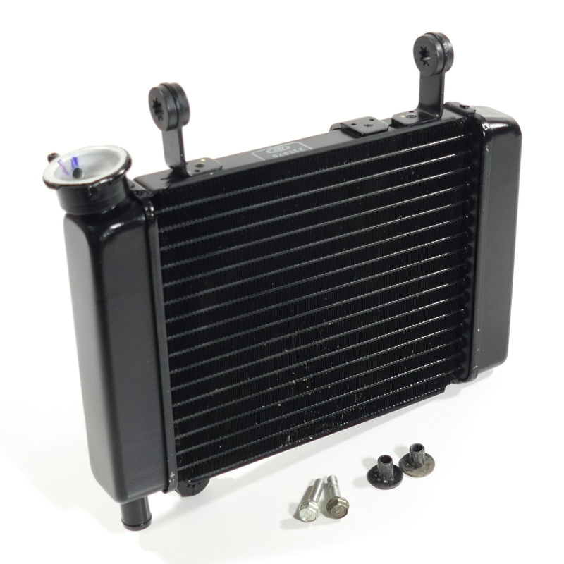 Honda (Original OE) - HONDA CBR125 CBR125R JC39 Kühler Wasserkühler nur 7881km - Bild  von 8