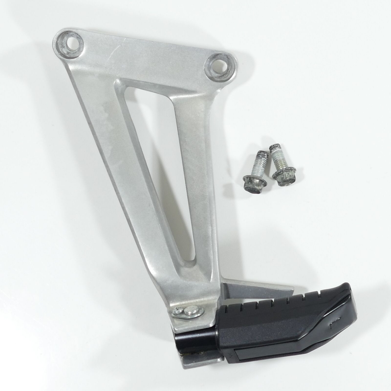 Honda (Original OE) - HONDA CBR125 CBR125R JC39 Fußraste hinten links Fußrastenanlage nur 7881km - Bild  von 6