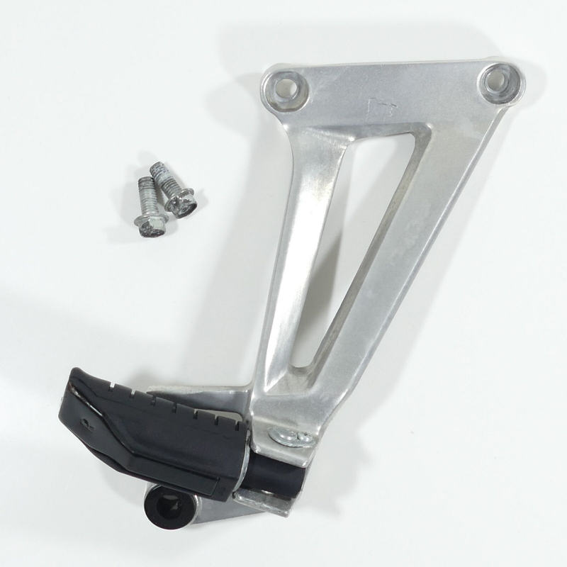 Honda (Original OE) - HONDA CBR125 CBR125R JC39 Fußraste hinten rechts Fußrastenanlage nur 7881km - Bild  von 6