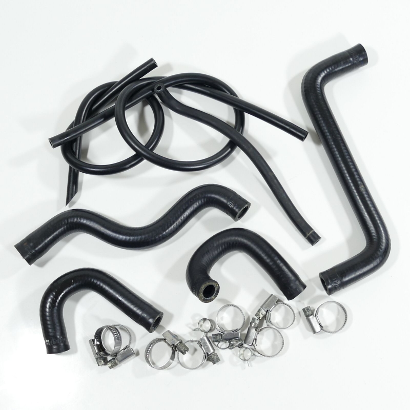 Honda (Original OE) - HONDA CBR125 CBR125R JC39 Kühlwasserschläuche Kühlerschläuche nur 7881km - Bild  von 5