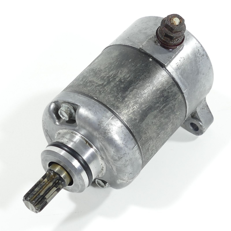 Honda (Original OE) - HONDA CBR125 CBR125R JC39 Anlasser Starter nur 7881km - Bild  von 5