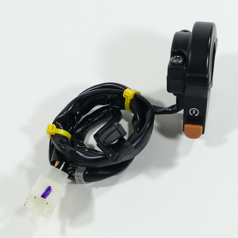 Honda (Original OE) - HONDA CBR125 CBR125R JC39 Lenkerschalter rechts Schalterarmatur nur 7881km - Bild  von 6