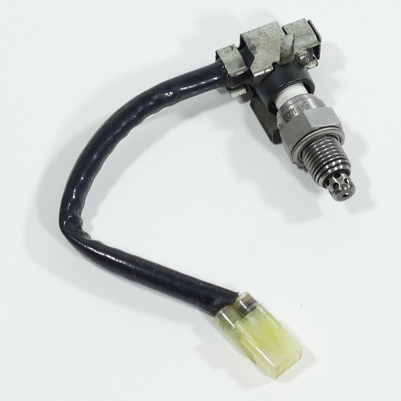 Honda (Original OE) - HONDA CBR125 CBR125R JC39 Lambdasonde Sonde Auspuff nur 7881km - Bild  von 5