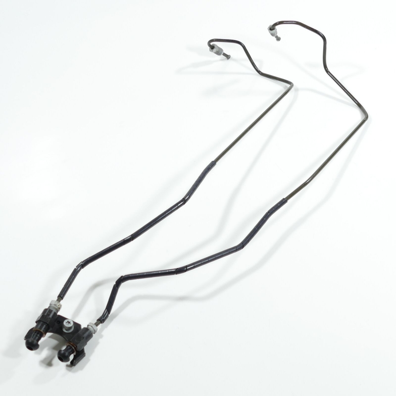 BMW (Original OE) - BMW F650 F650GS E650G ABS Bremsleitung Bremse Leitung vorn nur 11832km - Bild  von 4