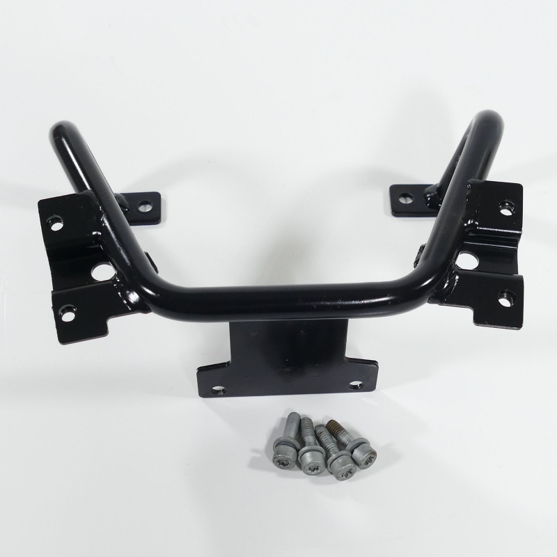 BMW (Original OE) - BMW F650 F650GS E650G Halter hinten Rahmen Rücklicht nur 11832km UNFALLFREI - Bild  von 4