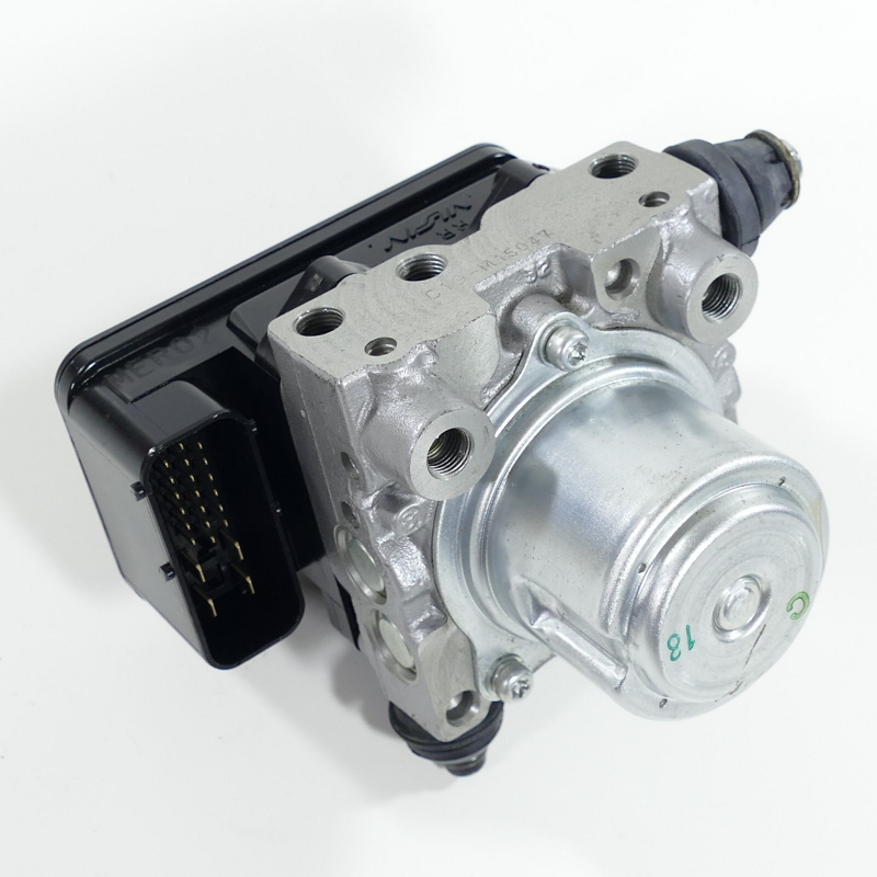 Honda (Original OE) - HONDA CBF600 CBF600S PC43 ABS Modul Hydroaggregat Aggregat nur 15914km - Bild  von 7