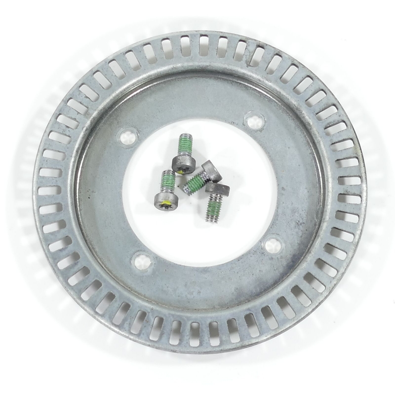Honda (Original OE) - HONDA CBF600 CBF600S PC43 ABS Ring Kranz Sensorring hinten nur 15914km - Bild  von 3