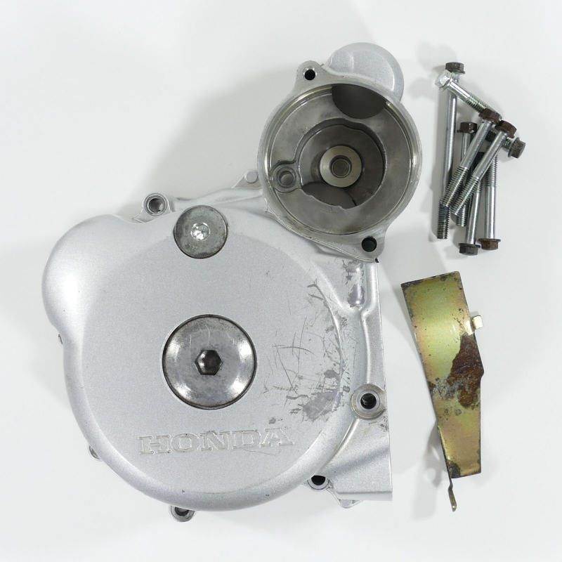 Honda (Original OE) - HONDA XR125 XR125L JD19 Motordeckel Seitendeckel Motor Lichtmaschinendeckel - Bild  von 6