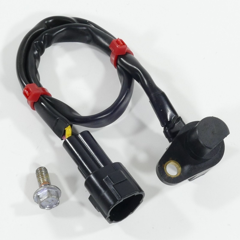 Kawasaki (Original OE) - KAWASAKI ZX-6R ZX600P 07 08 Geschwindigkeitssensor Tachosensor Sensor - Bild  von 5