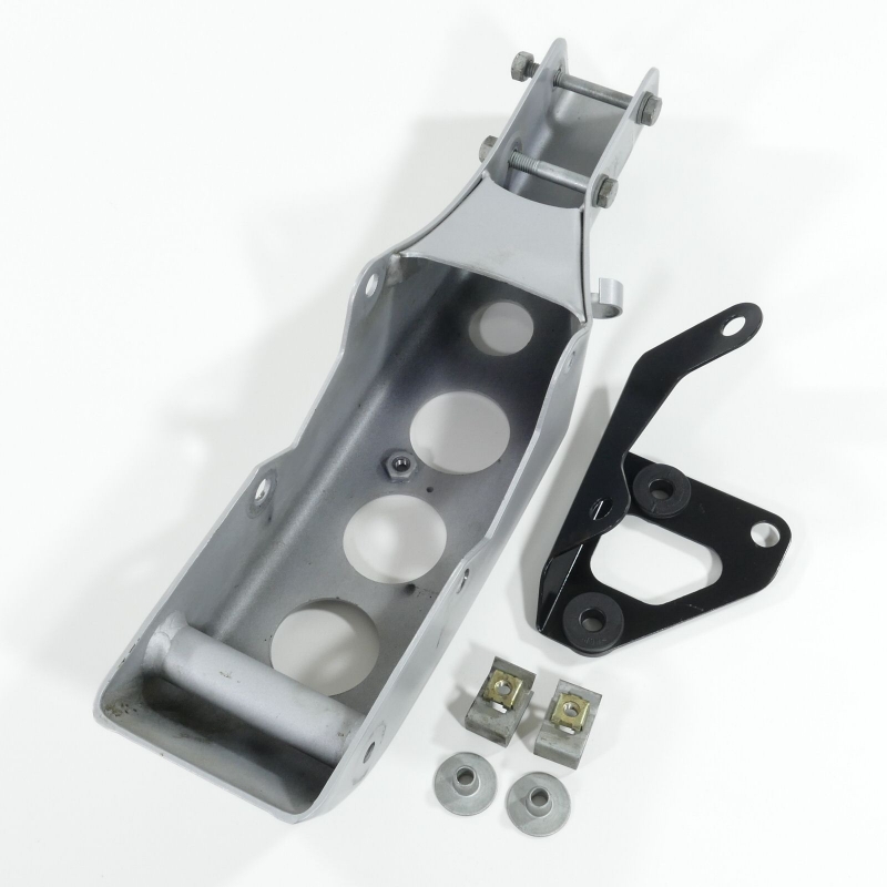 BMW (Original OE) - BMW F650 F650GS E650G Rahmen Motorträger Zwischenstück UNFALLFREI - Bild  von 5