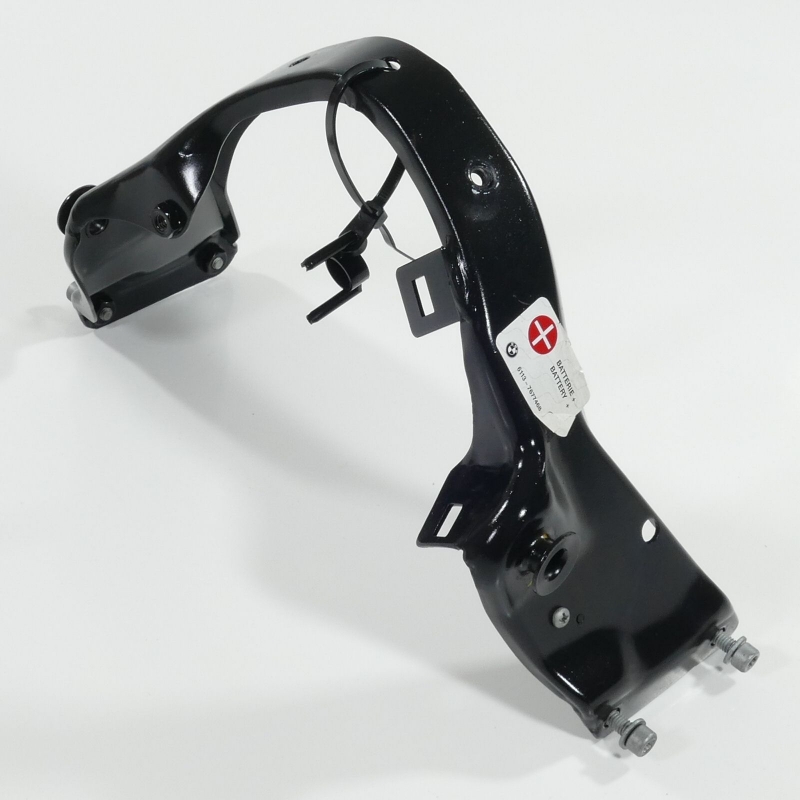 BMW (Original OE) - BMW F650 F650GS E650G Verkleidungshalter Rahmenteil oben UNFALLFREI - Bild  von 4