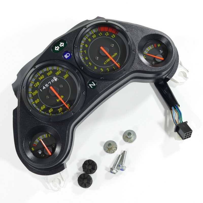 Honda (Original OE) - HONDA CBR125 CBR125R JC34 Tacho Cockpit Armaturbrett nur 14578km UNFALLFREI - Bild  von 4