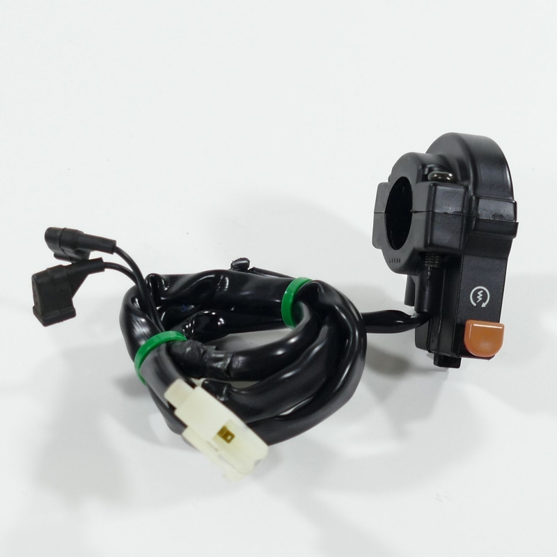Honda (Original OE) - HONDA CBR125 CBR125R JC34 Lenkerschalter rechts Schalterarmatur nur 14578km - Bild  von 6