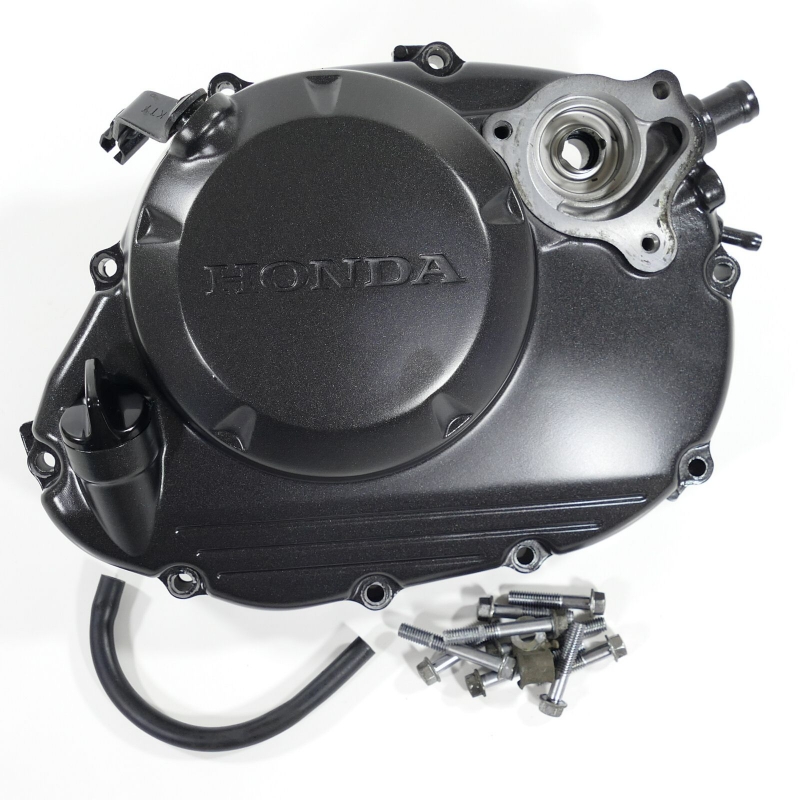 Honda (Original OE) - HONDA CBR125 CBR125R JC50 Kupplungsdeckel Motordeckel Seitendeckel nur 6329km - Bild  von 6
