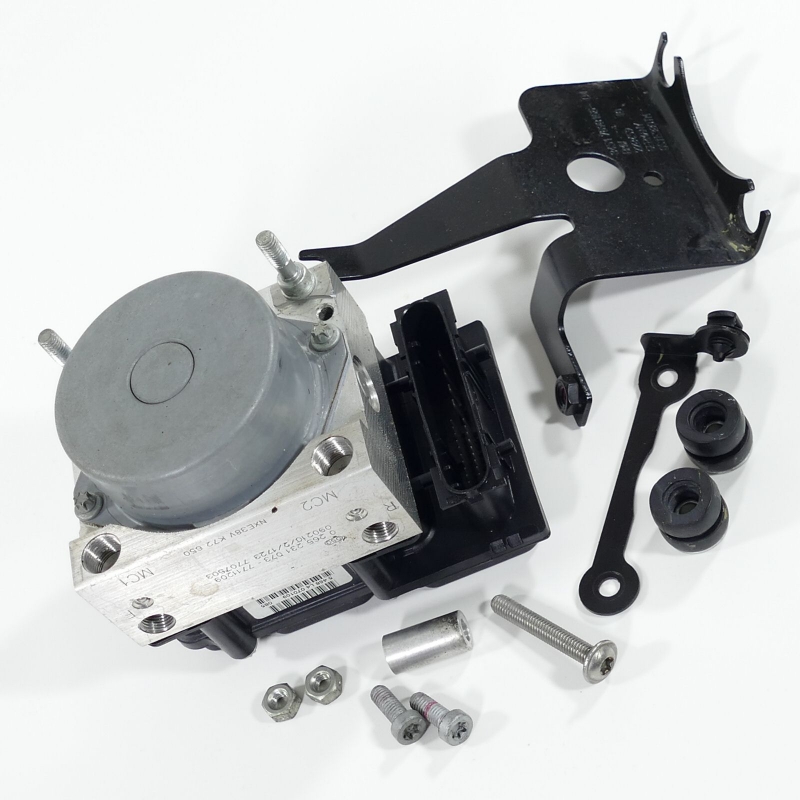 BMW (Original OE) - BMW F650 F650GS E8GS 2008-2012 ABS Modul Hydroaggregat Aggregat nur 21374km - Bild  von 9