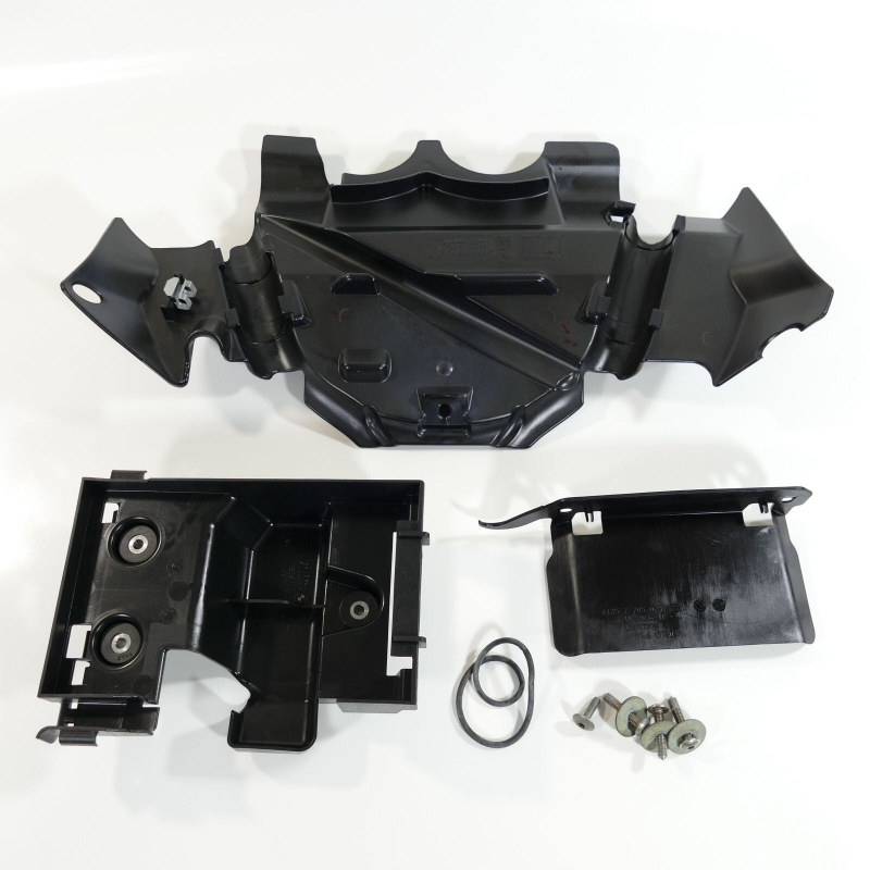 BMW (Original OE) - BMW F650 F650GS E8GS 2008-2012 Spritzschutz Motor Motorschutz nur 21374km - Bild  von 6