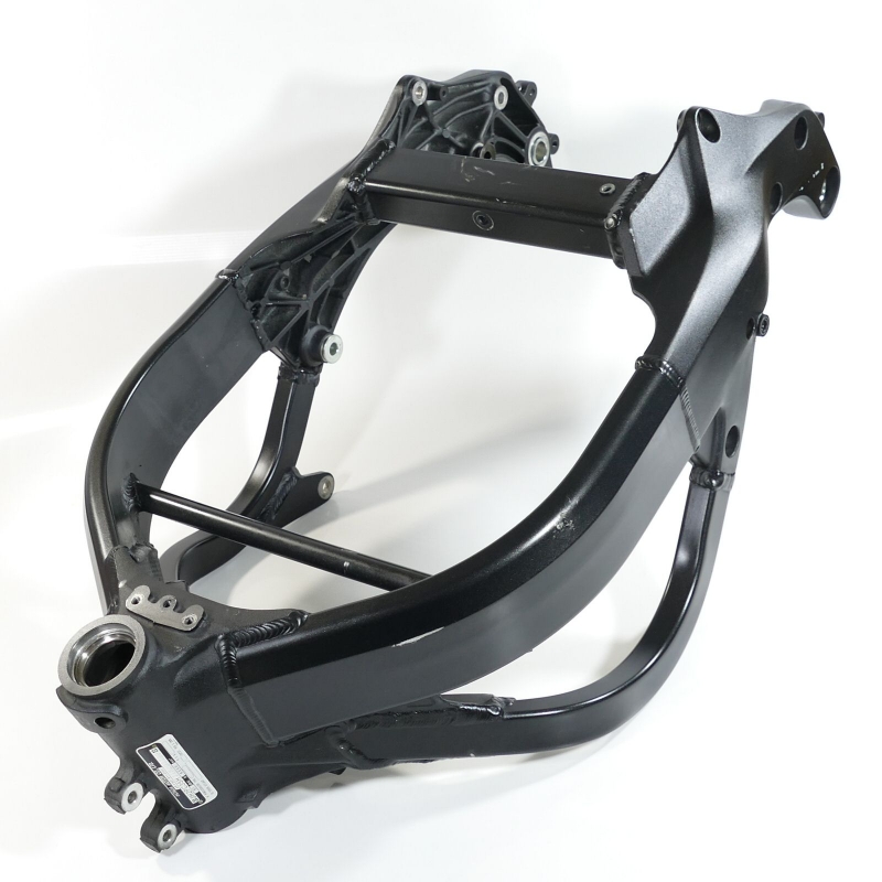 Honda (Original OE) - HONDA CBR600 CBR600F PC35 Sport Rahmen Hauptrahmen inkl. Brief UNFALLFREI - Bild  von 5