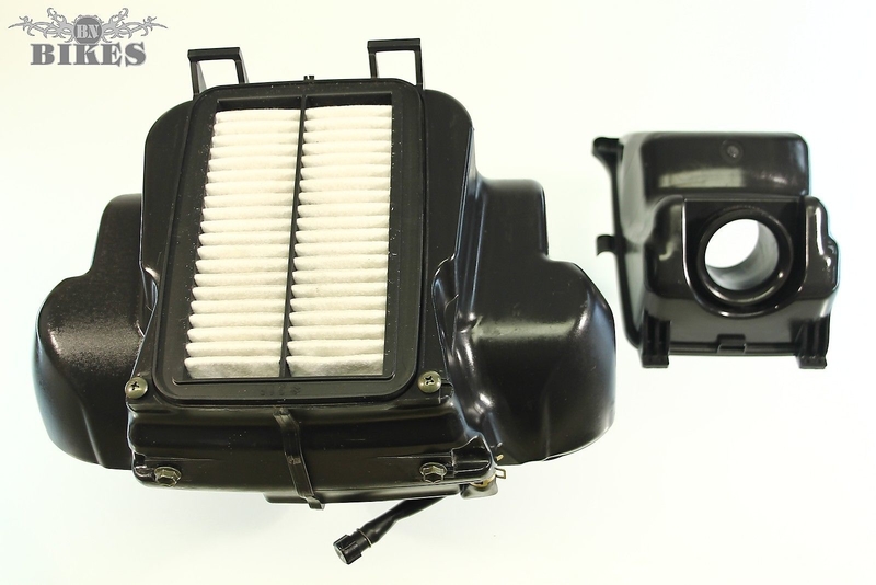 Suzuki (Original OE) - SUZUKI GSF600 GSF600S Bandit WVA8 - Luftfilterkasten Kasten Luftfilter - Bild  von 1