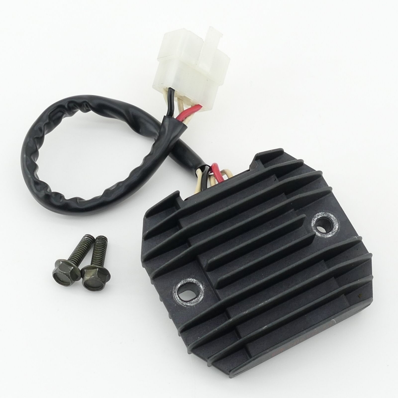 Yamaha (Original OE) - YAMAHA FZS 600 FZS600 RJ02 Fazer Lichtmaschinenregler Gleichrichter Regler SH650 - Bild  von 5