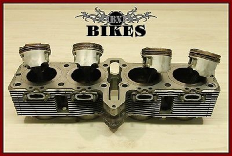 Suzuki (Original OE) - SUZUKI GSF600 GSF600S Bandit WVA8 POP - Zylinder + Kolben Pleul und Lagerschalen - Bild  von 4