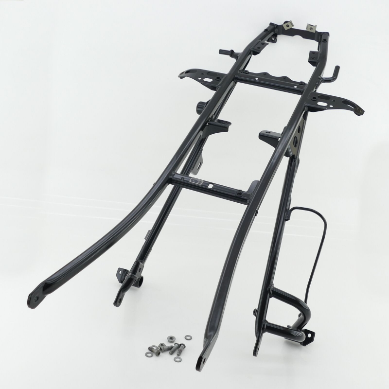 BMW (Original OE) - BMW F650 F650GS E650G Heckrahmen Rahmen Heck hinten Hilfsrahmen UNFALLFREI - Bild  von 6