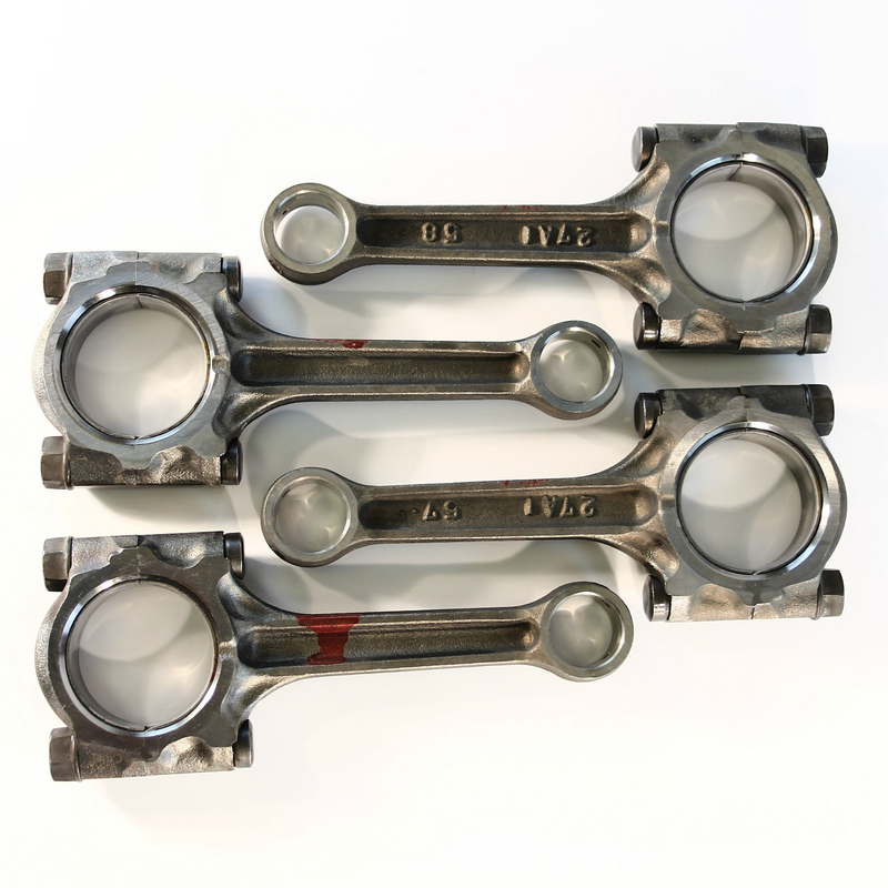 Suzuki (Original OE) - SUZUKI GSF GSF600 GSF600S WVA8 - Pleuel Pleuelstange Pleul - Bild  von 3