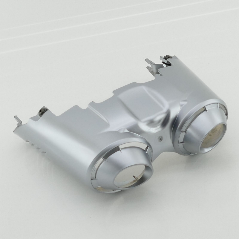 Yamaha (Original OE) - YAMAHA FZ6 FZ6-S RJ07 Fazer Auspuffblende Verkleidung Auspuff Abdeckung - Bild  von 9