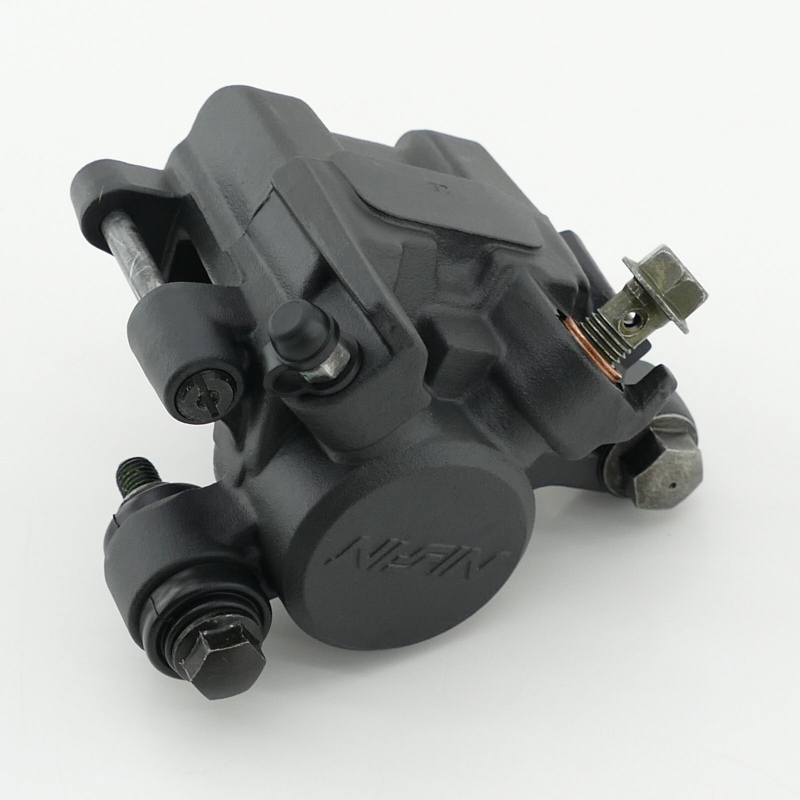 Yamaha (Original OE) - YAMAHA FZ6 FZ6-S RJ07 Fazer Bremssattel hinten Bremszange nur 14397km - Bild  von 8