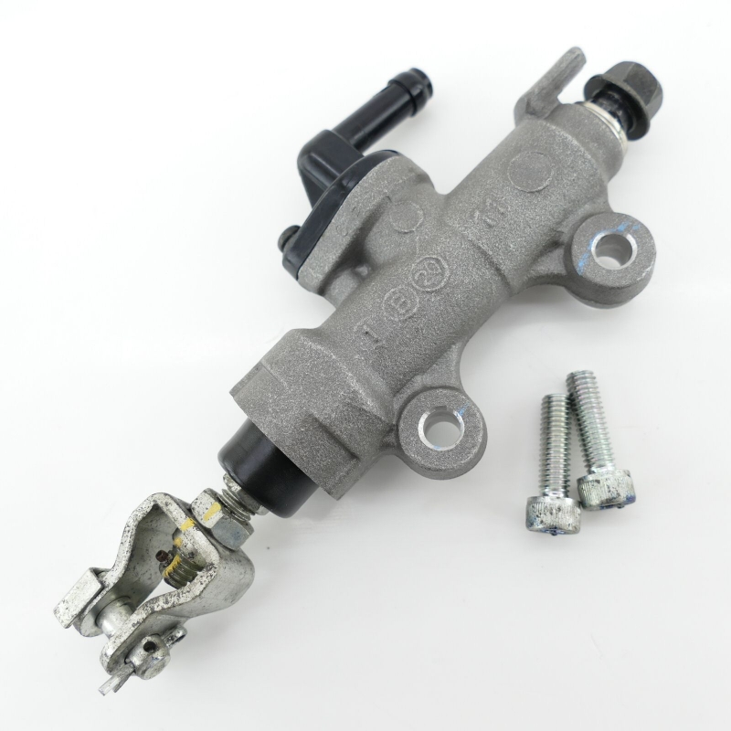 Honda (Original OE) - HONDA CBR125 CBR125R JC50 Bremspumpe hinten Fußbremspumpe Pumpe nur 9917km - Bild  von 5
