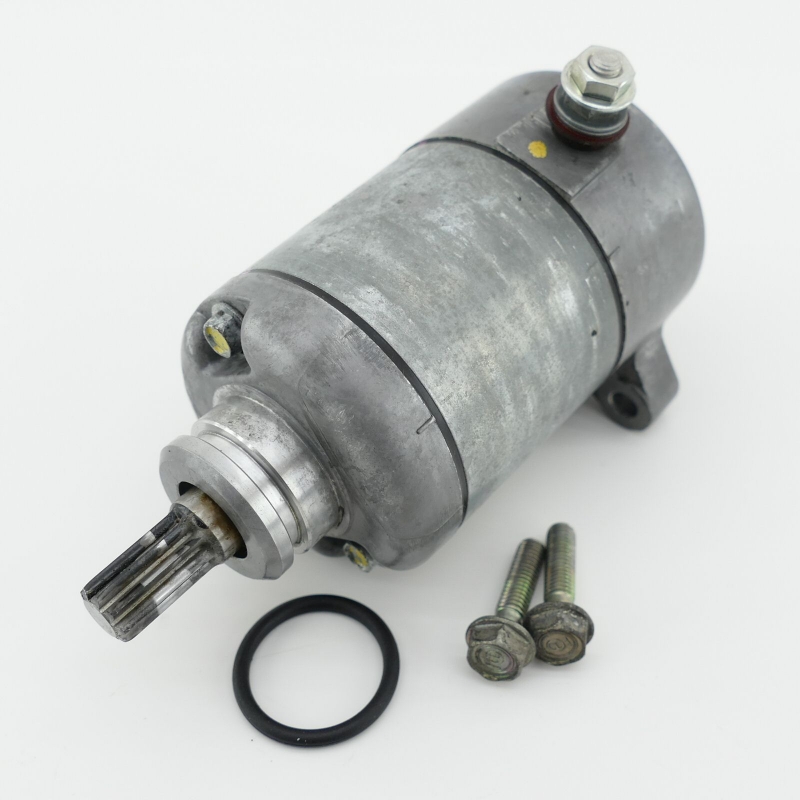 Honda (Original OE) - HONDA CBR125 CBR125R JC50 Anlasser Starter nur 9917km - Bild  von 4