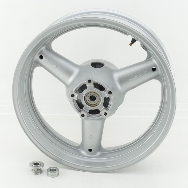 Suzuki (Original OE) - SUZUKI SV650 SV650S AV 1999-2002 Felge hinten Hinterradfelge Rad UNFALLFREI - Bild  von 8