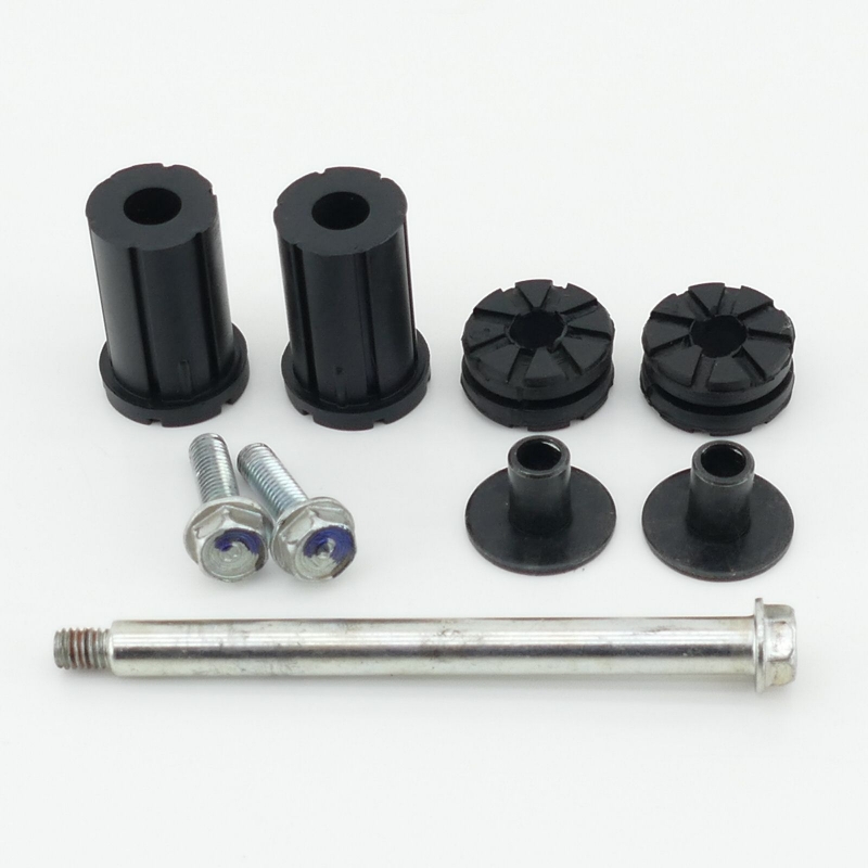 Honda (Original OE) - HONDA CBR125 CBR125R JC39 Tankhalter Halter Kraftstofftank Tank Gummis - Bild  von 4