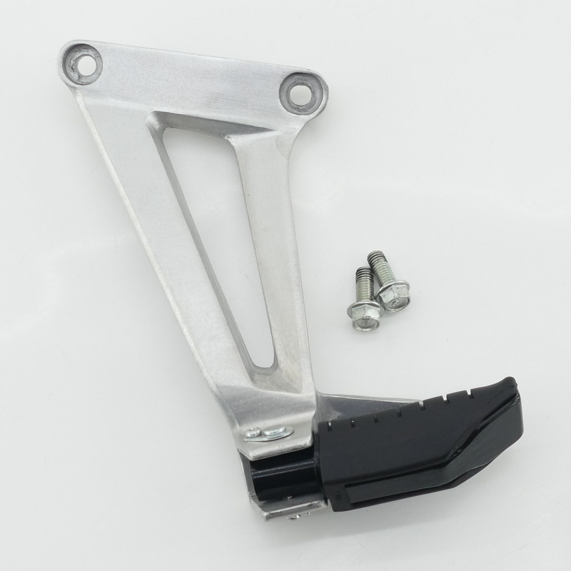 Honda (Original OE) - HONDA CBR125 CBR125R JC39 Fußraste hinten links Fußrastenanlage UNFALLFREI - Bild  von 6
