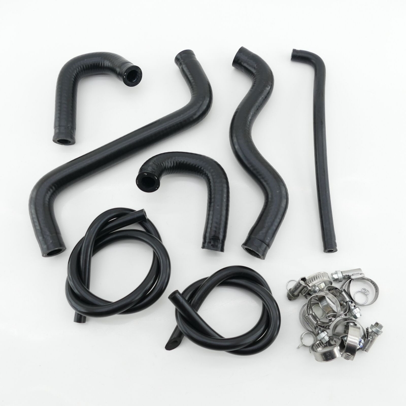 Honda (Original OE) - HONDA CBR125 CBR125R JC39 Kühlwasserschläuche Kühlerschläuche nur 7895km - Bild  von 5