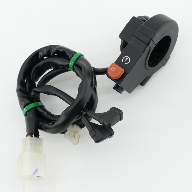 Honda (Original OE) - HONDA CBR125 CBR125R JC39 Lenkerschalter rechts Schalterarmatur Schalter Lenker - Bild  von 6