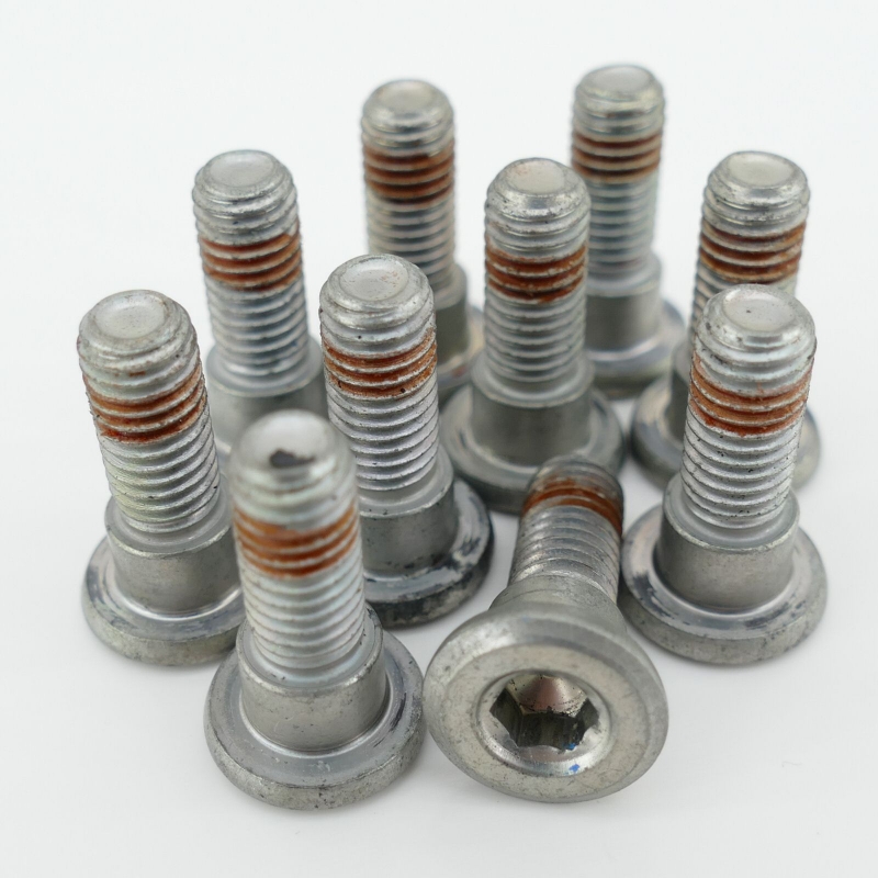 Honda (Original OE) - HONDA CBR125 CBR125R JC39 Bremsscheibenschrauben Schrauben Bremsscheibe - Bild  von 4