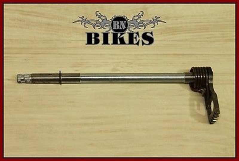 Suzuki (Original OE) - SUZUKI GSF600 GSF600S Bandit WVA8 POP - Schaltwelle Getriebewelle - Bild  von 1
