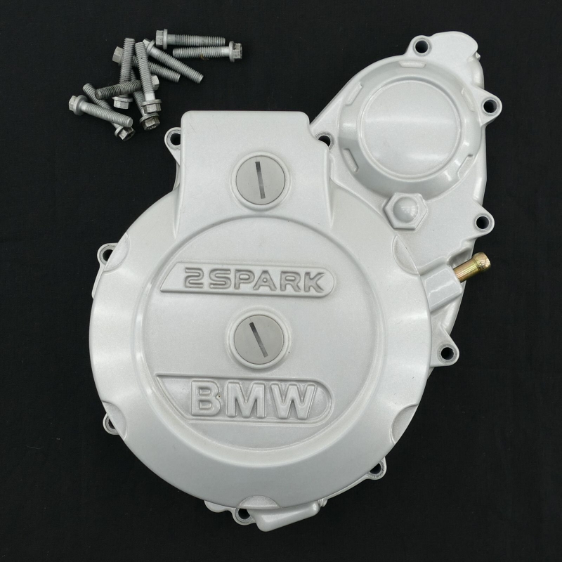 BMW (Original OE) - BMW F650 F650GS E650G Motordeckel Seitendeckel Motor Lichtmaschinendeckel - Bild  von 7