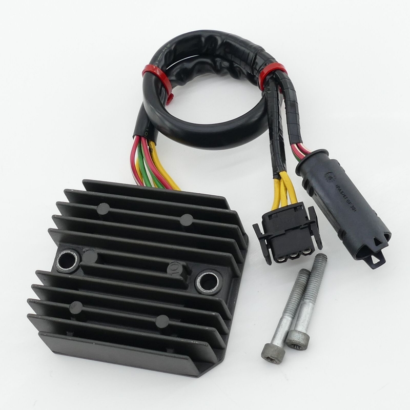 BMW (Original OE) - BMW F650 F650GS E650G Lichtmaschinenregler Gleichrichter Regler nur 7982km - Bild  von 4