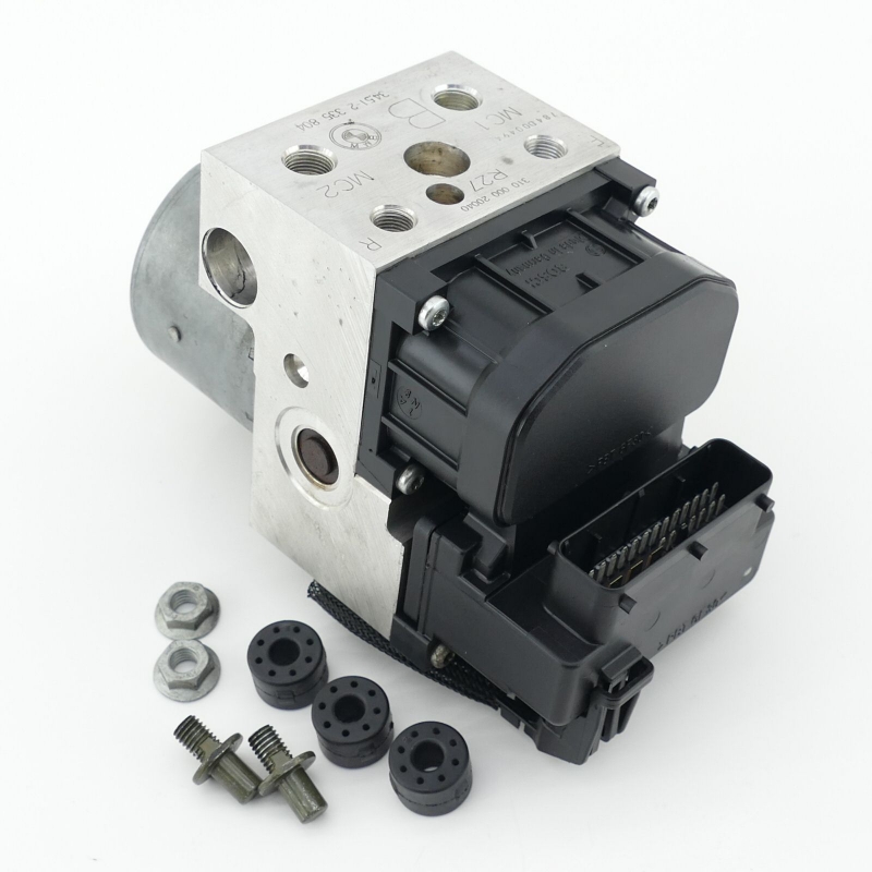 BMW (Original OE) - BMW F650 F650GS E650G ABS Modul Hydroaggregat Aggregat nur 7982km - Bild  von 8