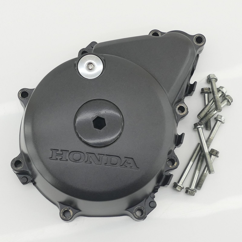 Honda (Original OE) - HONDA CBF125 CBF125M JC40 Lichtmaschinendeckel Motordeckel Deckel nur 6788km - Bild  von 5