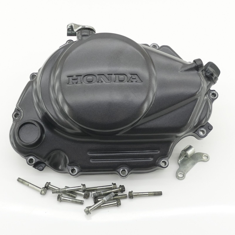 Honda (Original OE) - HONDA CBF125 CBF125M JC40 Kupplungsdeckel Motordeckel Seitendeckel nur 6788km - Bild  von 7