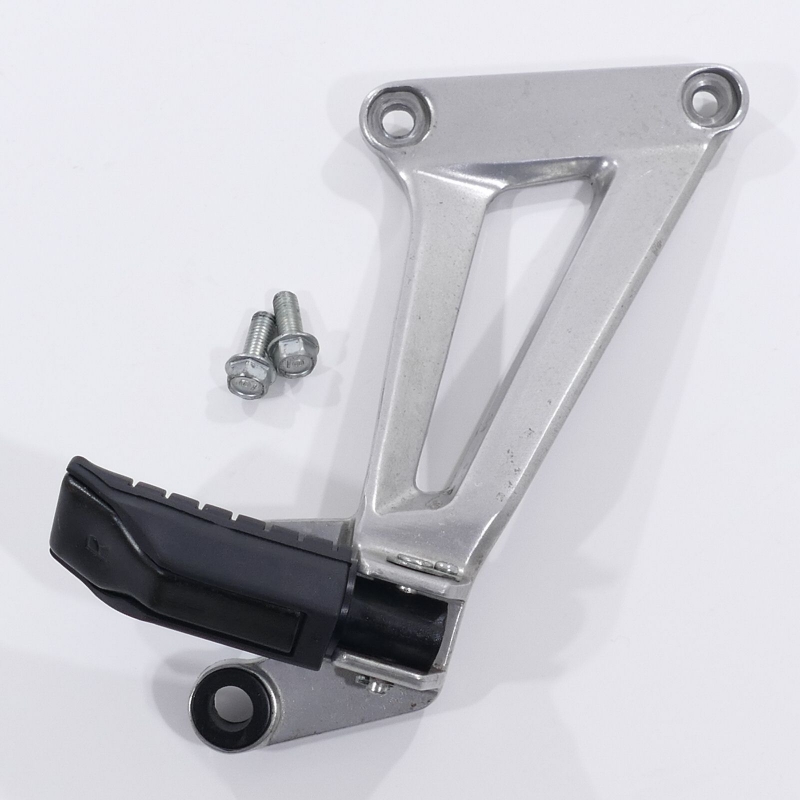 Honda (Original OE) - HONDA CBR125 CBR125R JC34 Fußrastenanlage hinten rechts Sozius Fußraste - Bild  von 6