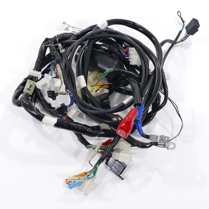 Honda (Original OE) - HONDA CBR125 CBR125R JC34 Kabelbaum Hauptkabelbaum 32100-KPP-8600-C1 - Bild  von 7