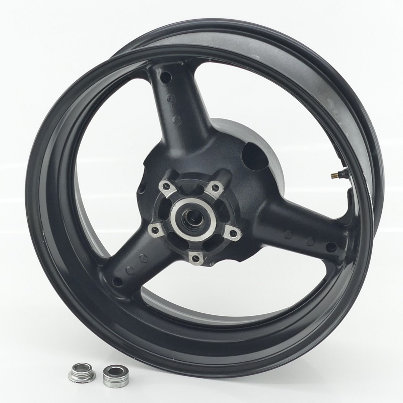 Suzuki (Original OE) - SUZUKI GSF1200 GSF1200S WVA9 Felge hinten Hinterradfelge UNFALLFREI - Bild  von 10