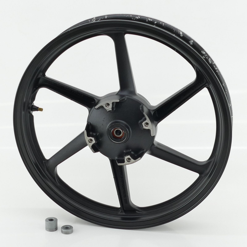 Honda (Original OE) - HONDA CBR125 CBR125R JC39 Felge hinten Hinterradfelge UNFALLFREI nur 7895km - Bild  von 7