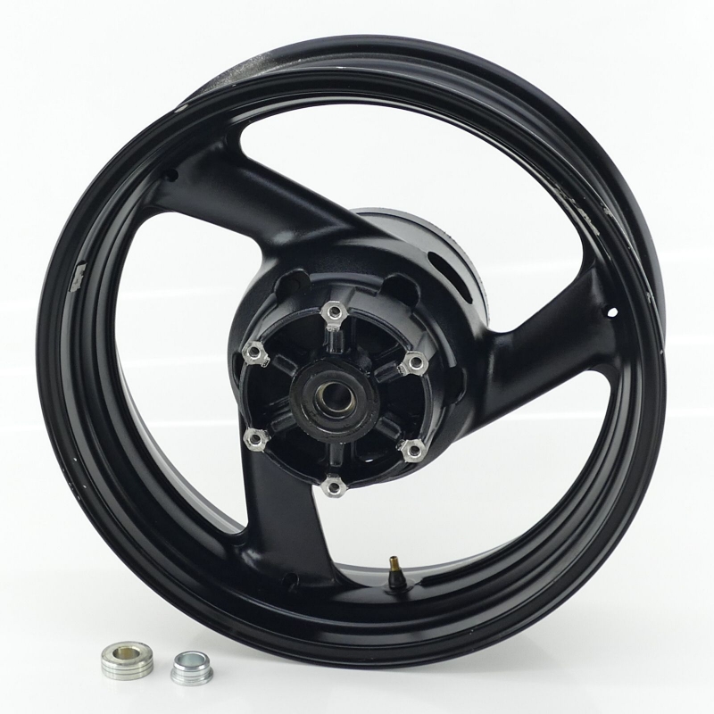 Yamaha (Original OE) - YAMAHA FZS 600 FZS600 RJ02 Fazer Felge hinten Hinterradfelge Rad UNFALLFREI - Bild  von 10